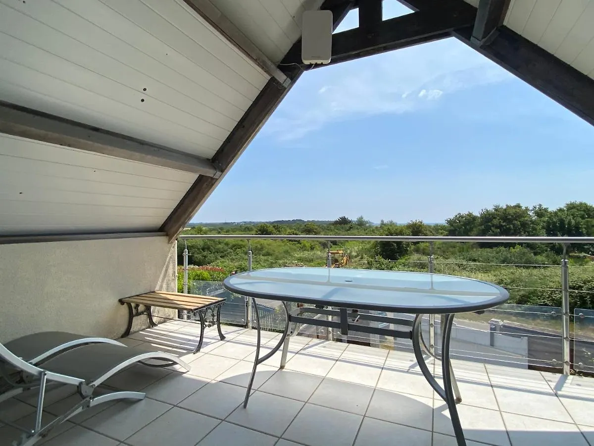 Ref 008 Maison T2 A Tumiac Entre Ocean Et Golfe Du Morbihan Arzon