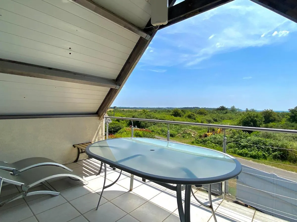 Ref 008 Maison T2 A Tumiac Entre Ocean Et Golfe Du Morbihan Arzon