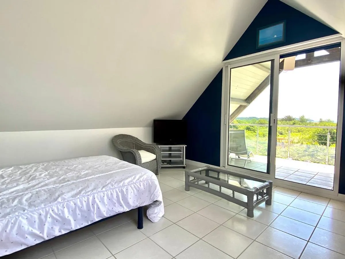 Apartment Ref 008 Maison T2 A Tumiac Entre Ocean Et Golfe Du Morbihan Arzon France