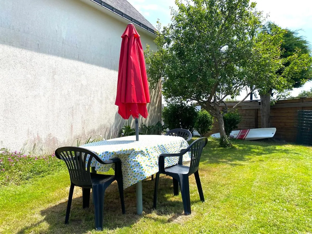 Ref 008 Maison T2 A Tumiac Entre Ocean Et Golfe Du Morbihan Arzon France