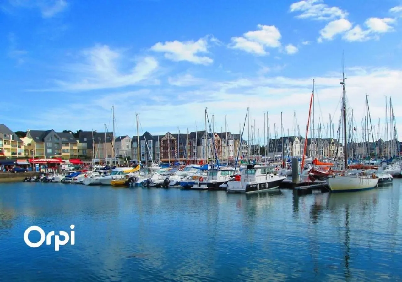 Apartment Ref 008 Maison T2 A Tumiac Entre Ocean Et Golfe Du Morbihan Arzon
