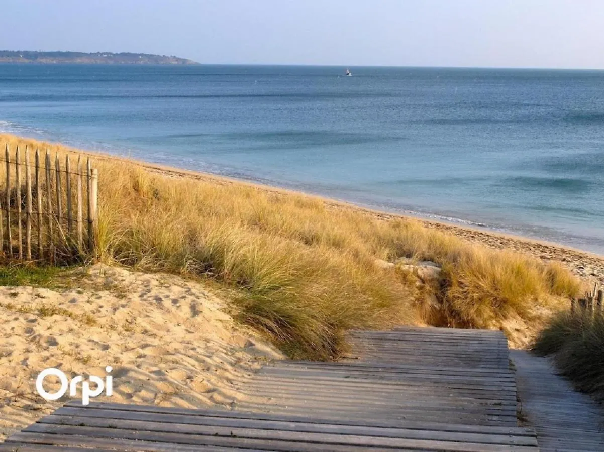 Ref 008 Maison T2 A Tumiac Entre Ocean Et Golfe Du Morbihan Arzon France