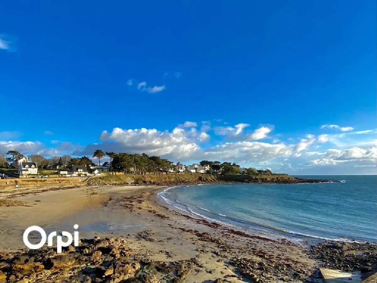 Ref 008 Maison T2 A Tumiac Entre Ocean Et Golfe Du Morbihan Arzon