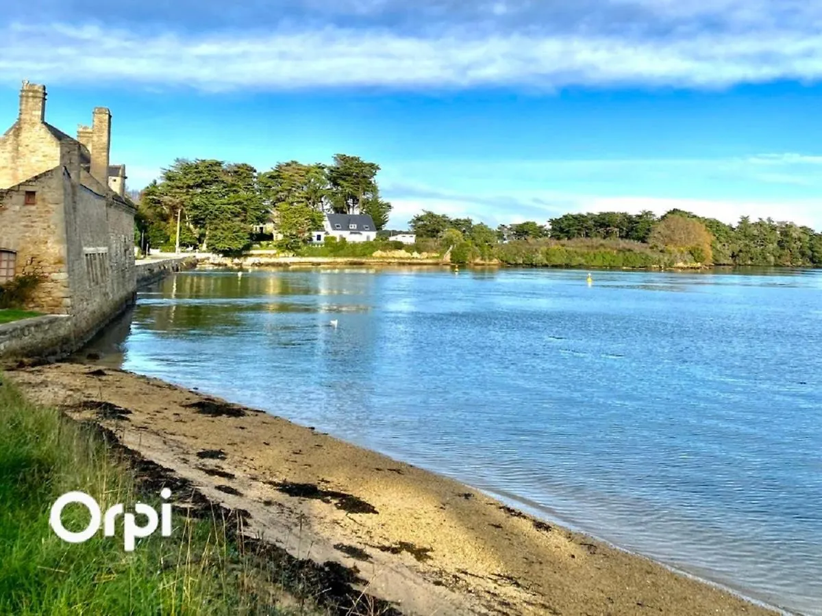 Ref 008 Maison T2 A Tumiac Entre Ocean Et Golfe Du Morbihan Arzon 0*,